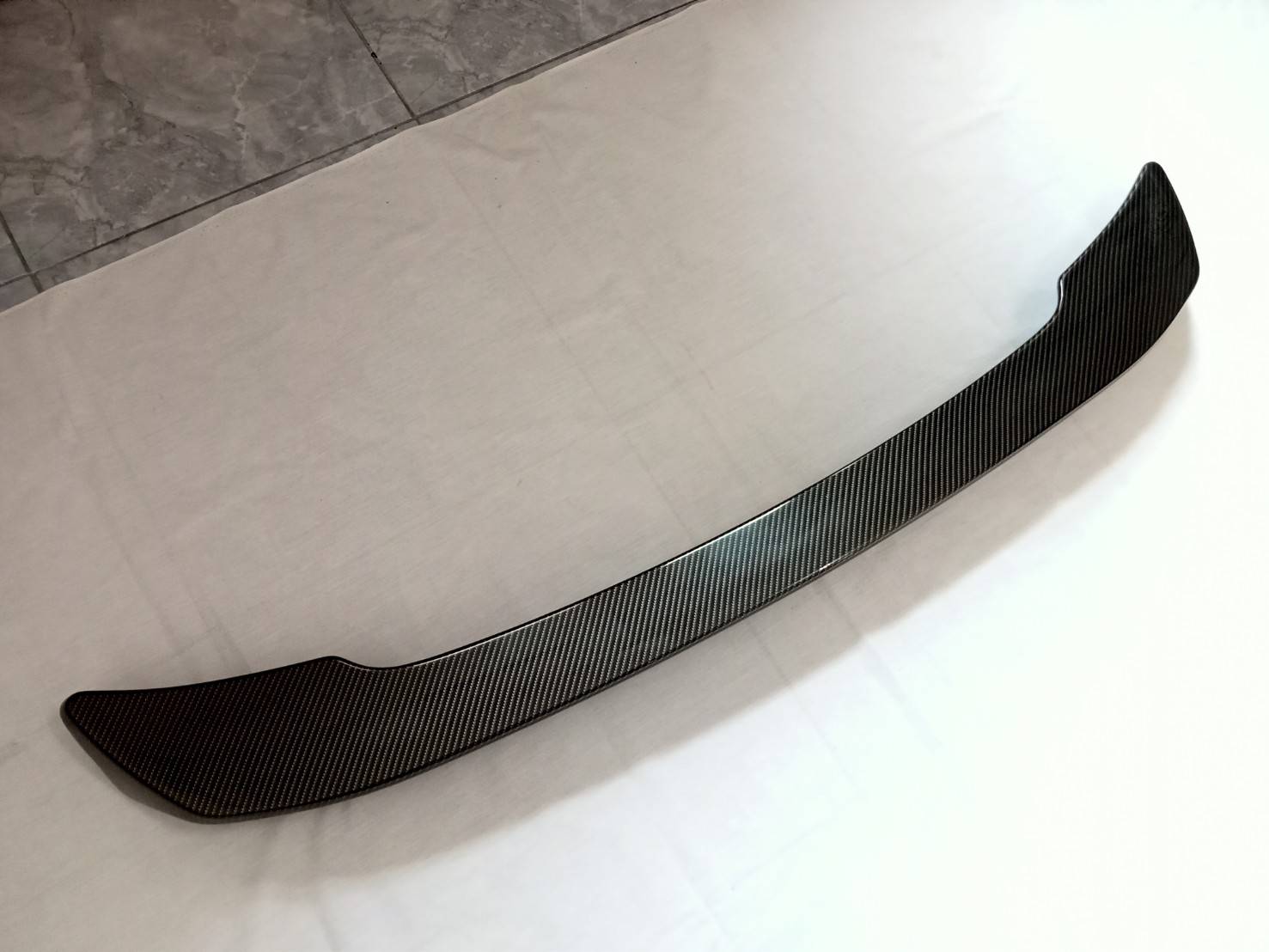 สปอยเลอร์กลาง คาดเอว HR-V e:HEV 2022 รุ่น MUGEN