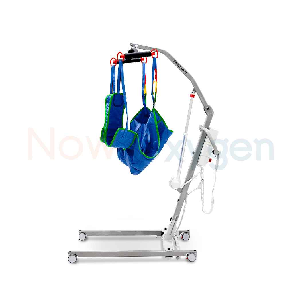 เครื่องยกตัวผู้ป่วย Devilbiss รุ่น Samsoft 175 ( Electric Hoist ) รับประกัน 2 ปี