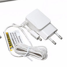 สายชาร์ต ดูแลเด็กเบบี้มอนิเตอร์ หน้าจอ 2 นิ้ว และ 3.2 นิ้ว Baby Monitor & Camera charger spare part