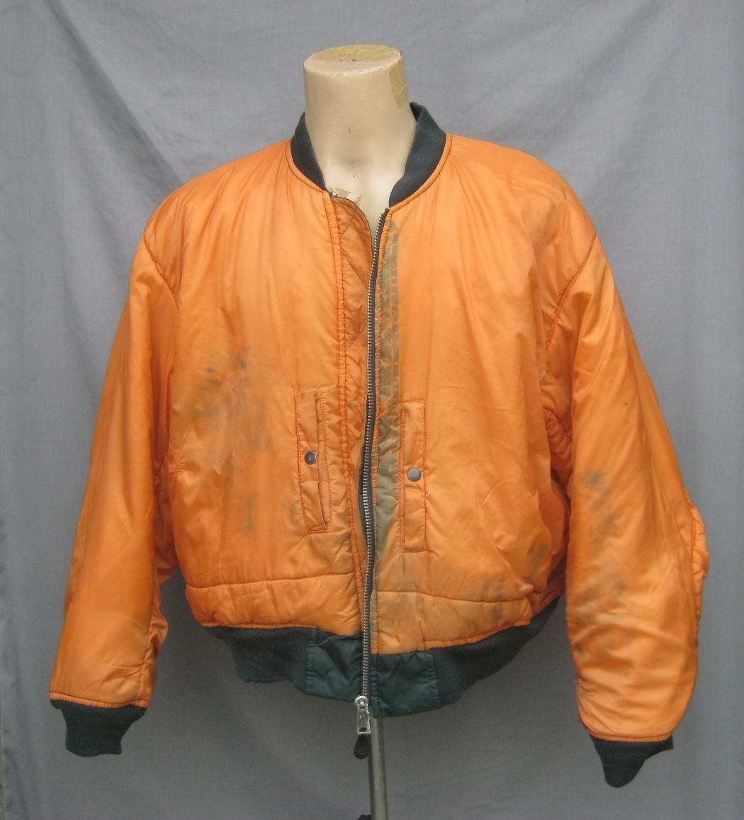 MA1 เสื้อนักบิน เชิงพานิชย์