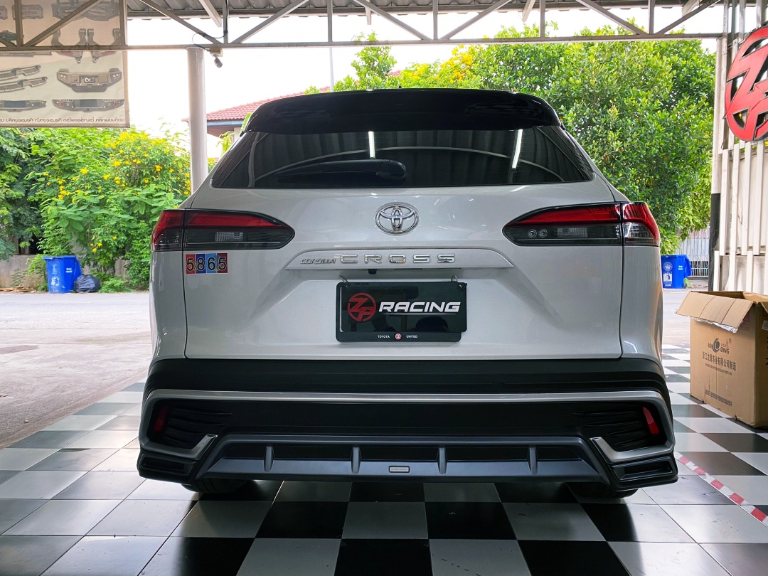 ชุดแต่ง Corolla Cross AKC