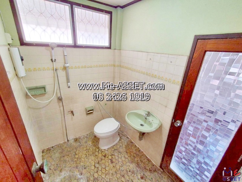 ขายบ้านเดี่ยว โซนประชาชื่น แจ้งวัฒนะ เชื่อมงามวงศ์วาน หลักสี่ บางเขน ใกล้รถไฟฟ้าสายสีชมพู ศูนย์ราชการ อิมแพคเมืองทองธานี ม.ธุรกิจบัณฑิตย์ รพ.มงกุฎวัฒนะ : มบ.การไฟฟ้าส่วนภูมิภาคนิเวศน์2 : 2 ชั้น 100 ตร.วา