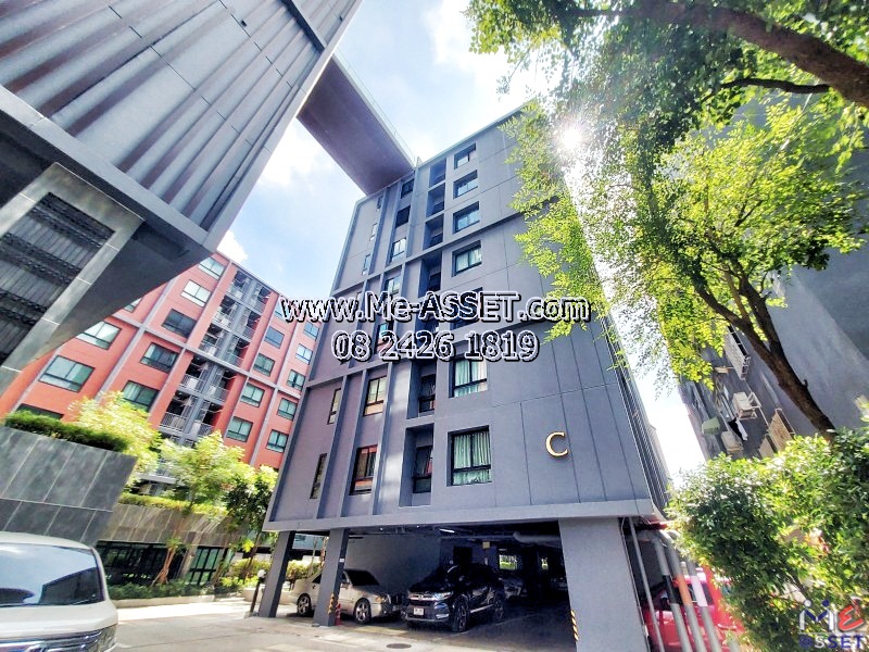 ขายและเช่าคอนโดฟีลรีสอร์ทใกล้รถไฟฟ้า โซนพระรามเก้า หัวหมาก เชื่อมศรีนครินทร์ พัฒนาการ ใกล้เดอะไนน์พระรามเก้า ม.รามคำแหง เดินทางสะดวกรามคำแหง พระรามแก้า : มอนเต้ พระราม9-รามคำแหง Monte Rama 9 : 34.66 ตร.เมตร