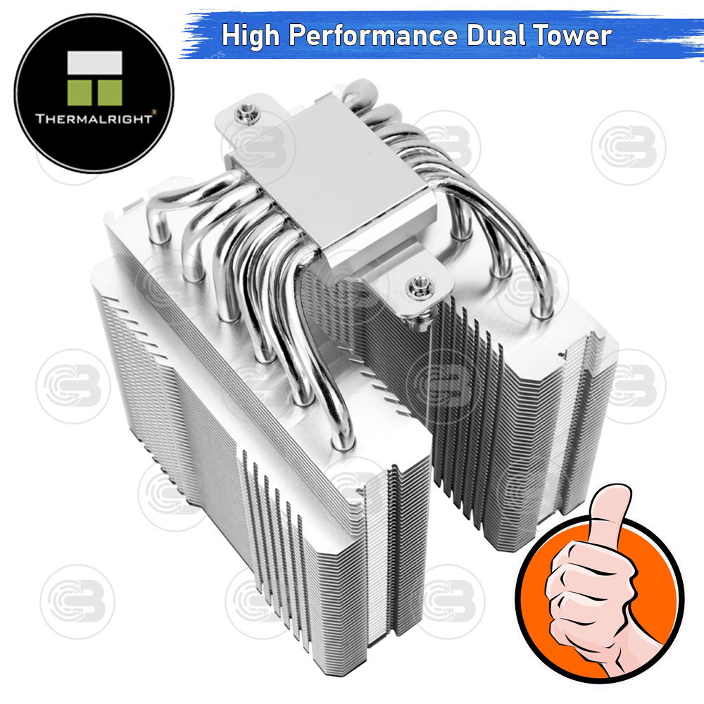 [CoolBlasterThai] Thermalright Peerless Assassin 120 SE ARGB CPU Heat Sink (AM5/LGA1851 Ready) ประกัน 3 ปี