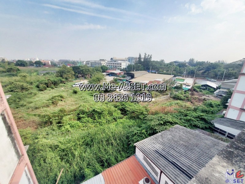 ขายและเช่า อาคารพาณิชย์ ย่าน มหิดล บางเตย ศาลายา มหาสวัสดิ์ พุทธมณฑล : ม.มณฑลทองพาร์ค : 3.5 ชั้น 21 ตร.วา