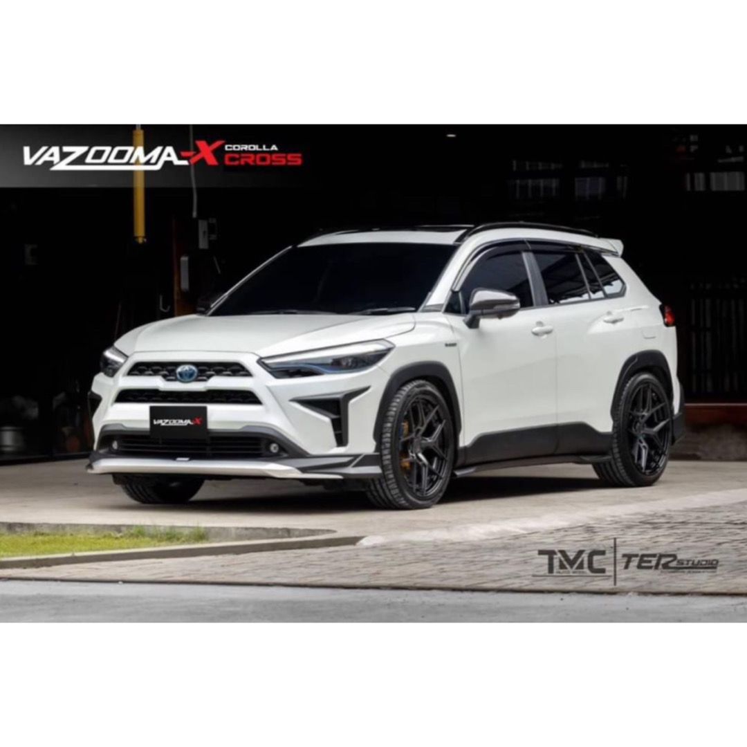 ชุดแต่งโตโยต้าโคโรล่าครอส Toyota Corolla Cross รุ่น VAZOOMA-X