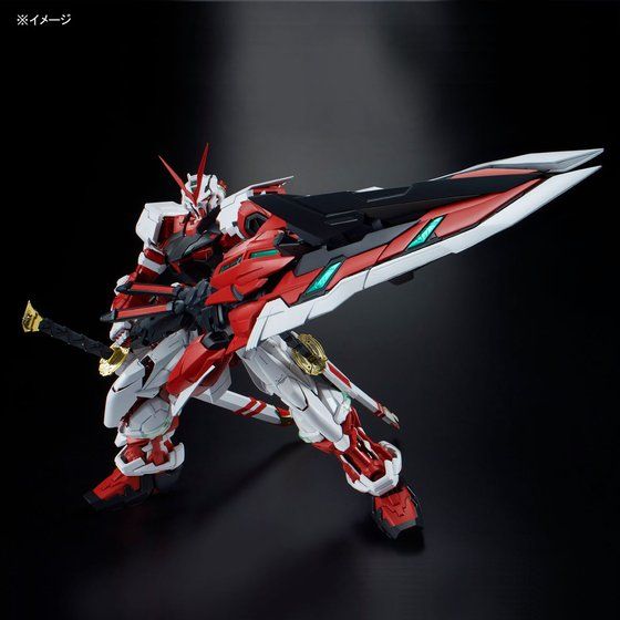 *พรีออเดอร์ PB PG 1/60 GUNDAM ASTRAY RED FRAME KAI
