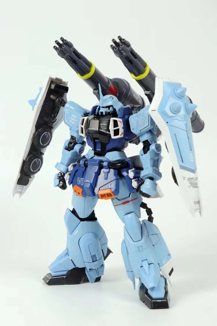 MG 1/100 Slash Zaku Phantom (Yzak Jule Custom) [Phantom Model]