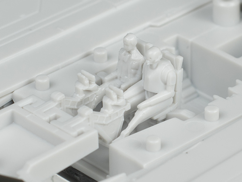 1/144 U-Wing Fighter & TIE Striker BANDAI - Star Wars