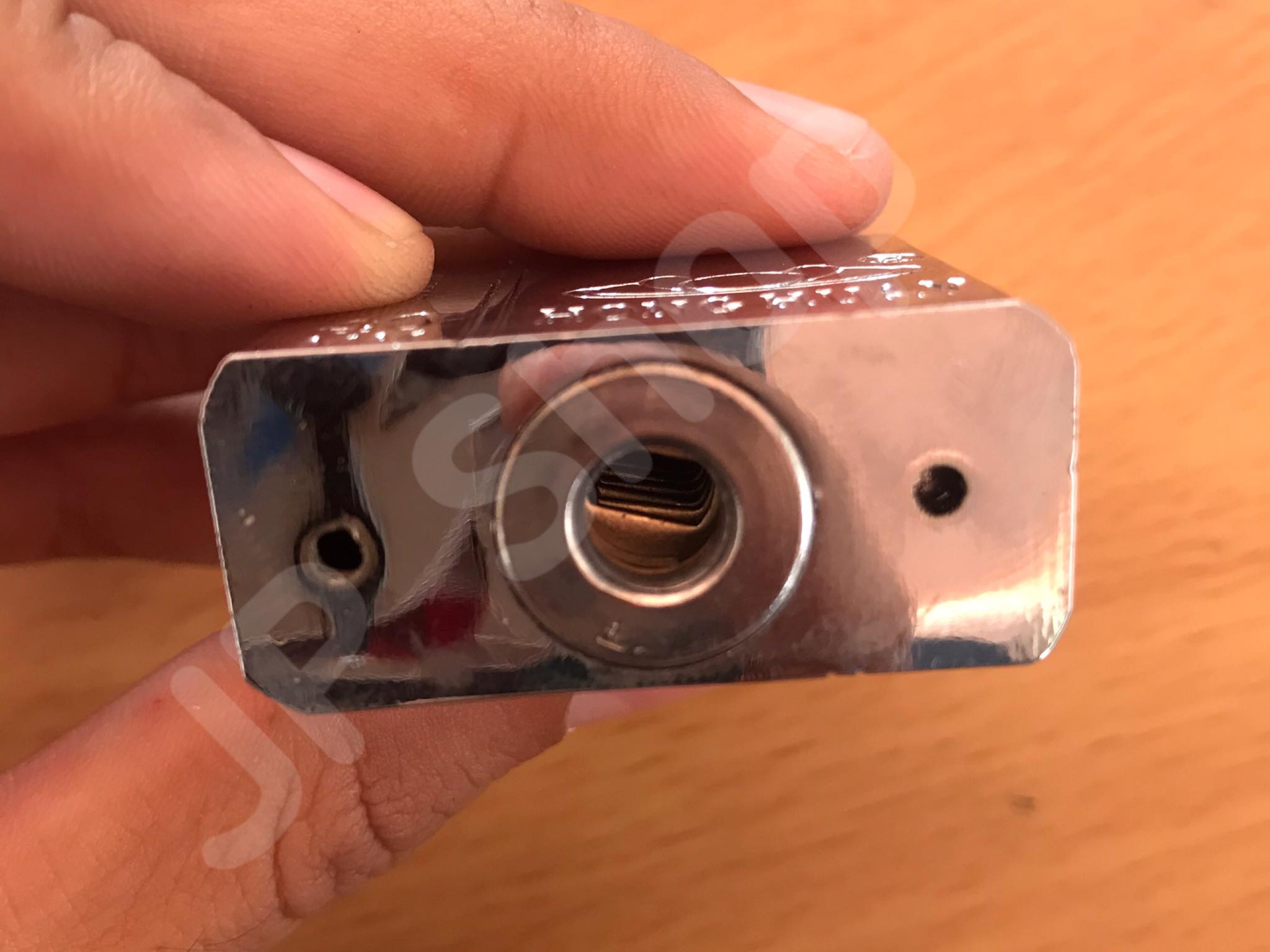 กุญแจล็อคบ้าน ล็อคครัว ล็อคอเนประสงค์ 40 มม. ล็อคแน่นหนา คงทน ราคาถูก สนใจสั่งซื้อได้เลย ห่วงสั้น #6971342321143