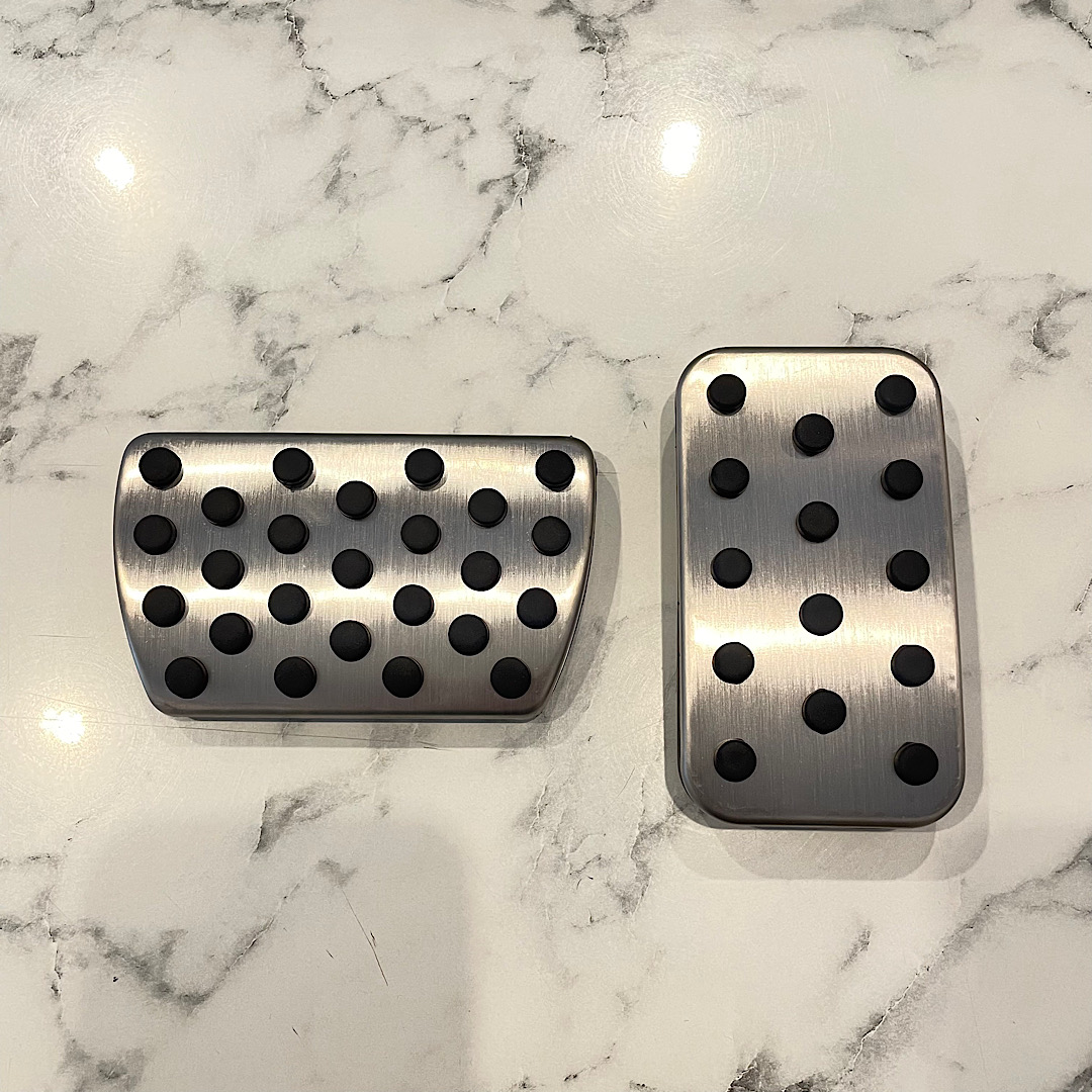 แป้นเหยียบคันเร่งและเบรกแบบสปอร์ด Honda Civic FE e:HEV