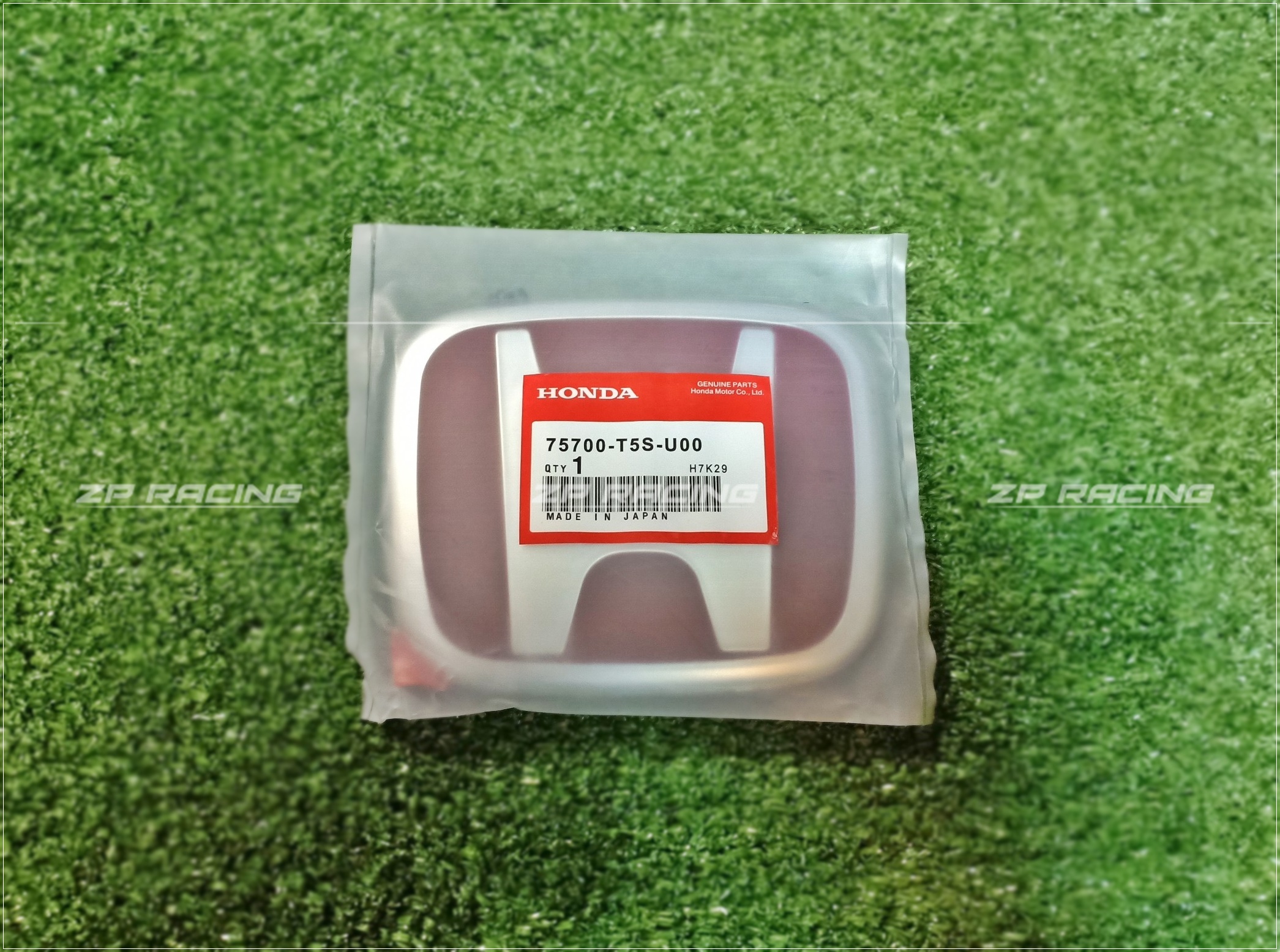 Logo H แดงหน้า HR-V 2017-2021 MC