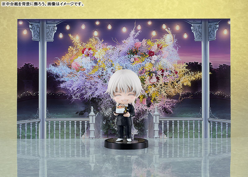 (พรีออเดอร์) Nendoroid Tsurumaru Kuninaga: Ceremonial Attire Ver. (ชำระเต็มจัดส่งฟรี Ems)