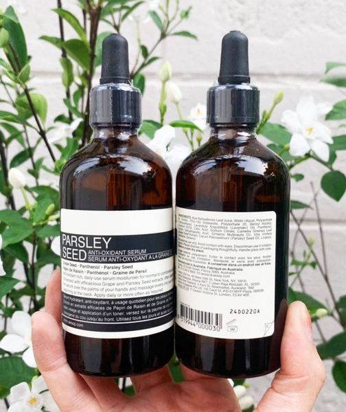 Aesop Parsley Seed Anti-Oxidant Serum เซรั่มผักชีฝรั่ง เมล็ดองุ่น