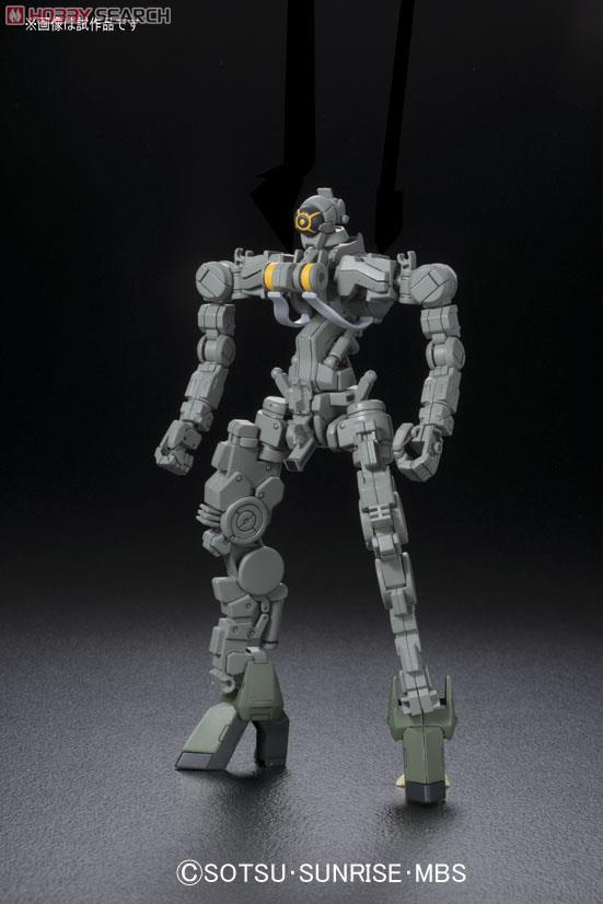 1/100 Graze (Standard Type/Commander Type)