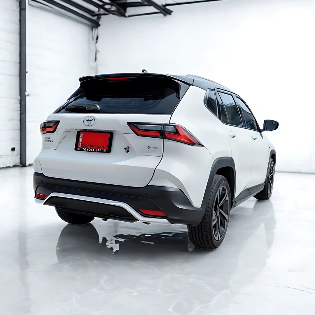 ชุดแต่ง YARIS CROSS รุ่น ทรงศูนย์