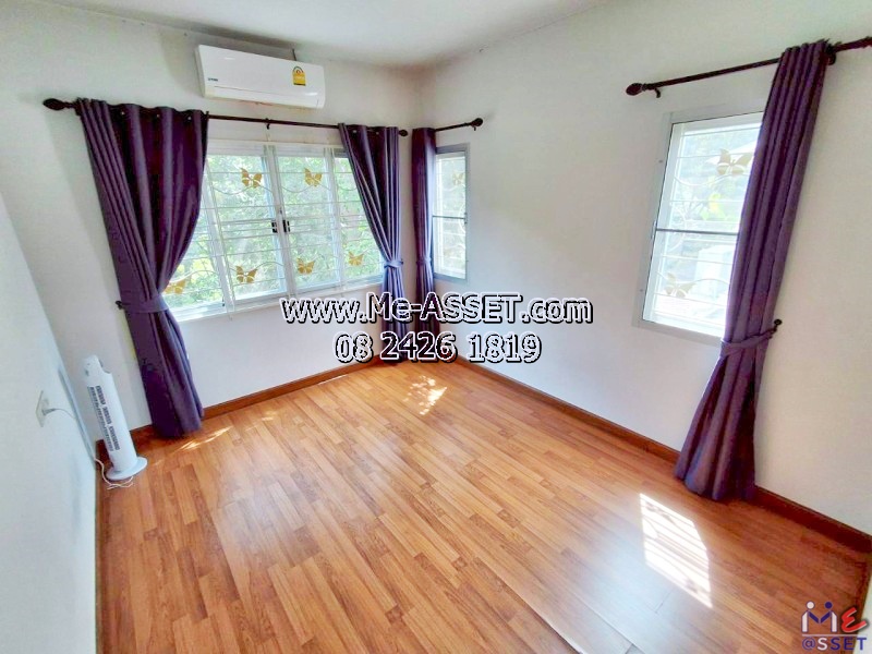 ขายทาวน์โฮม โซนนิมิตรใหม่ หทัยราษฎร์ เชื่อมมีนบุรี รามอินทรา ใกล้แฟชั่นไอส์แลนด์ ซาฟารีเวิลด์ ตลาดหทัยมิตร รถไฟฟ้าสีชมพู : มบ.เมดิโอ้นิมิตรใหม่ Medio Nimitmai : 2 ชั้น 25.6 ตร.วา