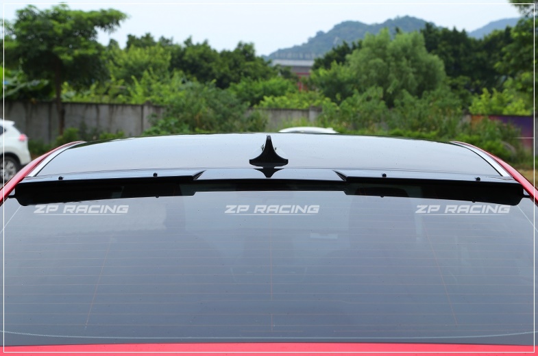 แก๊ปหลัง Z-Spec MAZDA 3