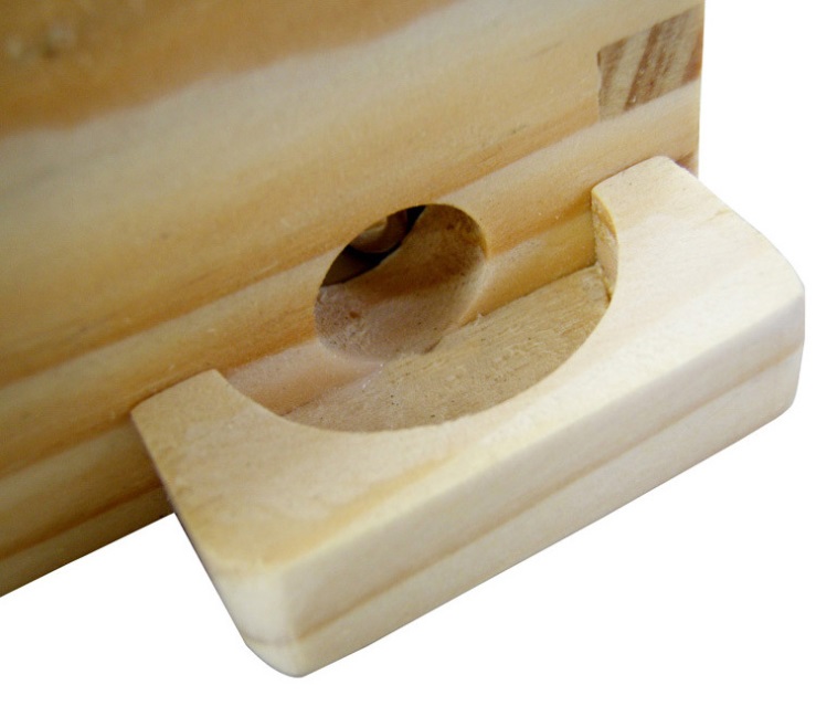 เขาวงกตไม้ฝึกสมาธิ