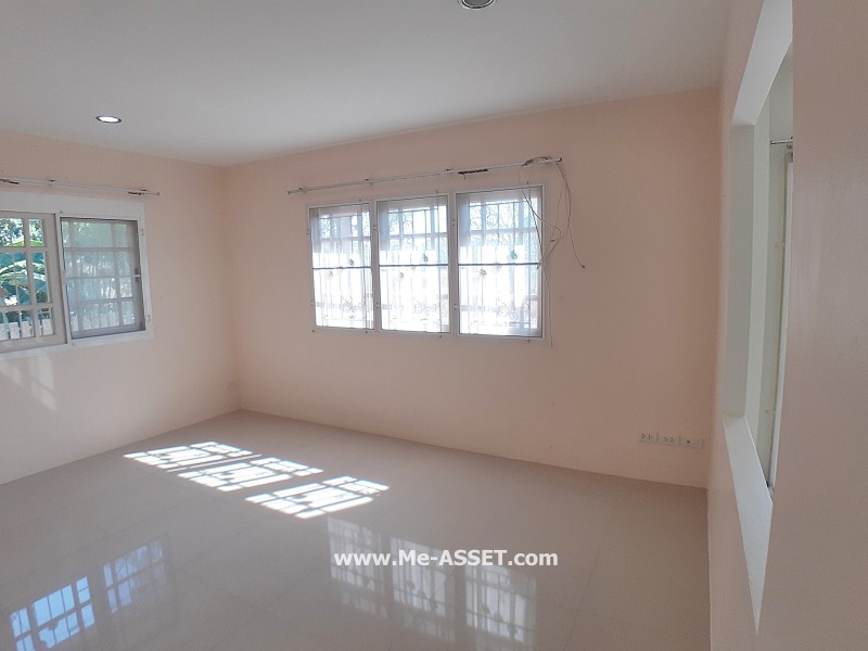 ขายบ้านเดี่ยว ม.กฤษดาซิตี้เลคแอนด์พาร์ค 30 ถ.เทพารักษ์ ต.บางปลา อ.บางพลี สมุทรปราการ / พื้นที่ 2 ชั้น 65.3 ตารางวา