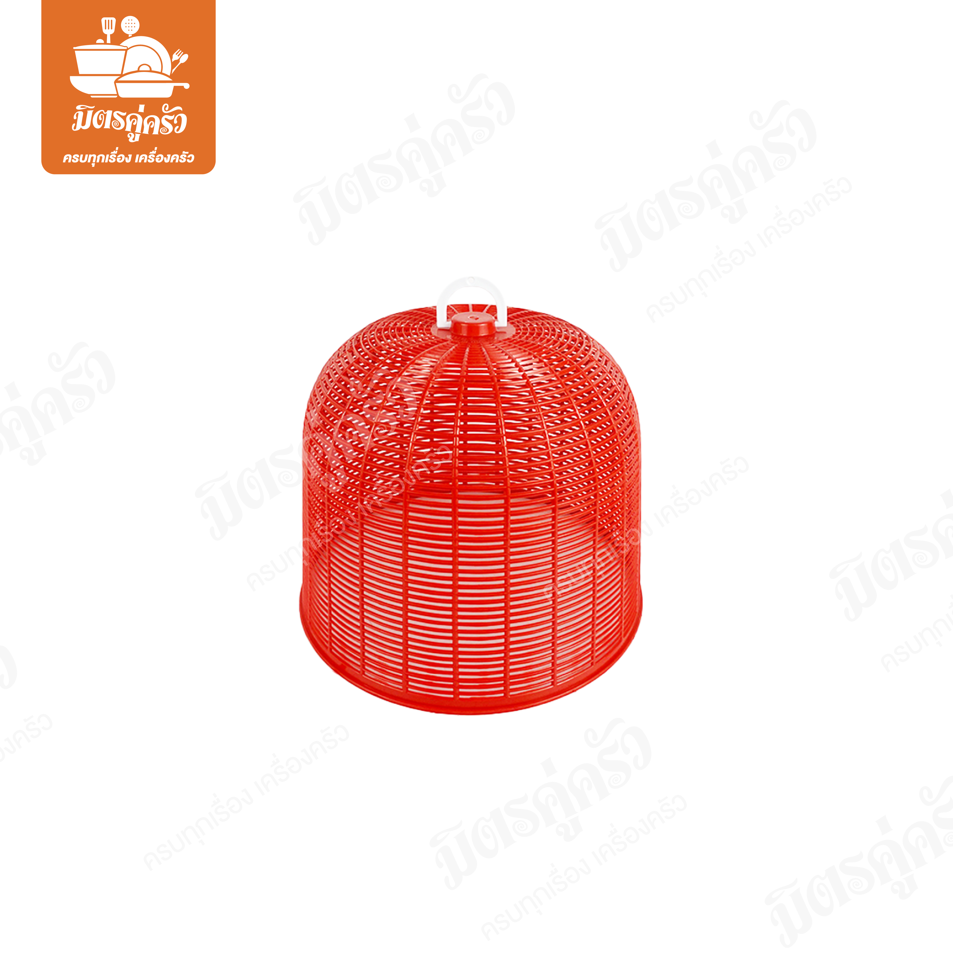 ฝาชีพลาสติก กลมสูง 23-1 AB เบอร์23