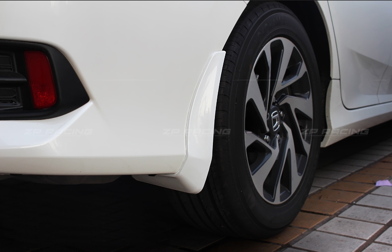 บังโคลน CIVIC FC (JDM) ปี 2016-2022