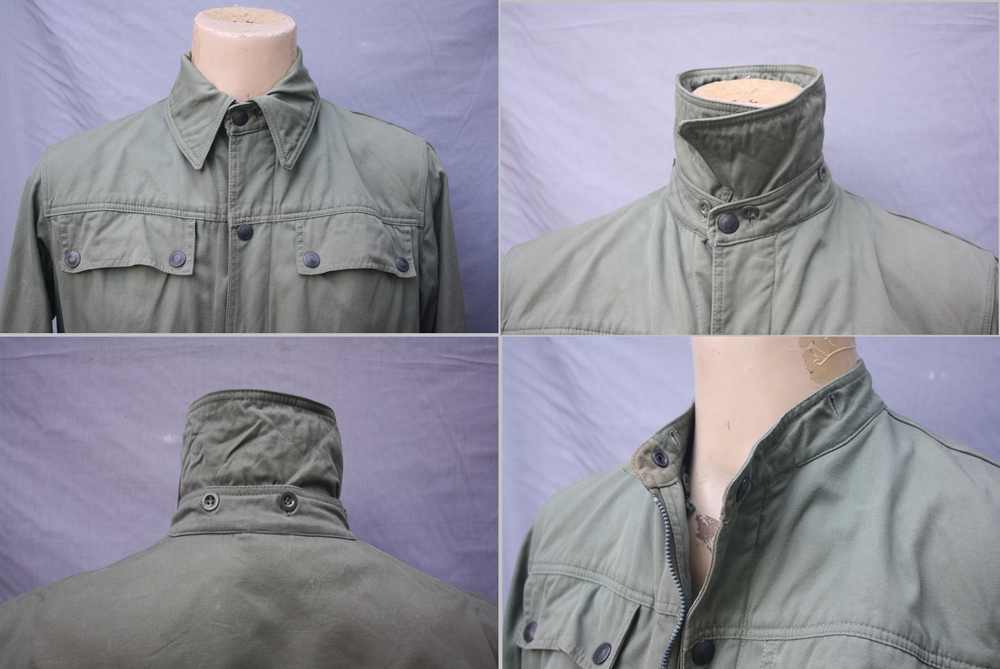 เสื้อทหาร กองทัพอิตาลี (อิตาลี: Forze Armate Italiane)