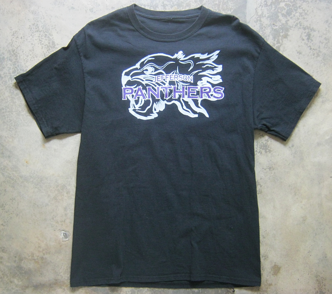 เสื้อยืด USA