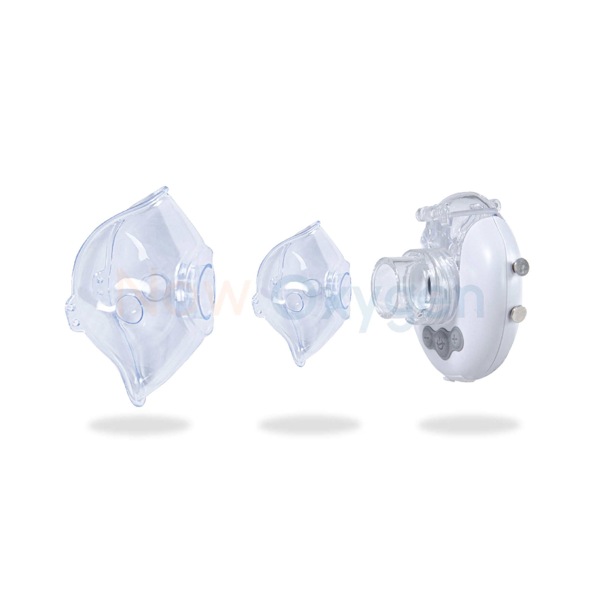 เครื่องพ่นละอองยา mesh technology พกพา Feellife Air Mask II ประกันศูนย์ไทย 2 ปี