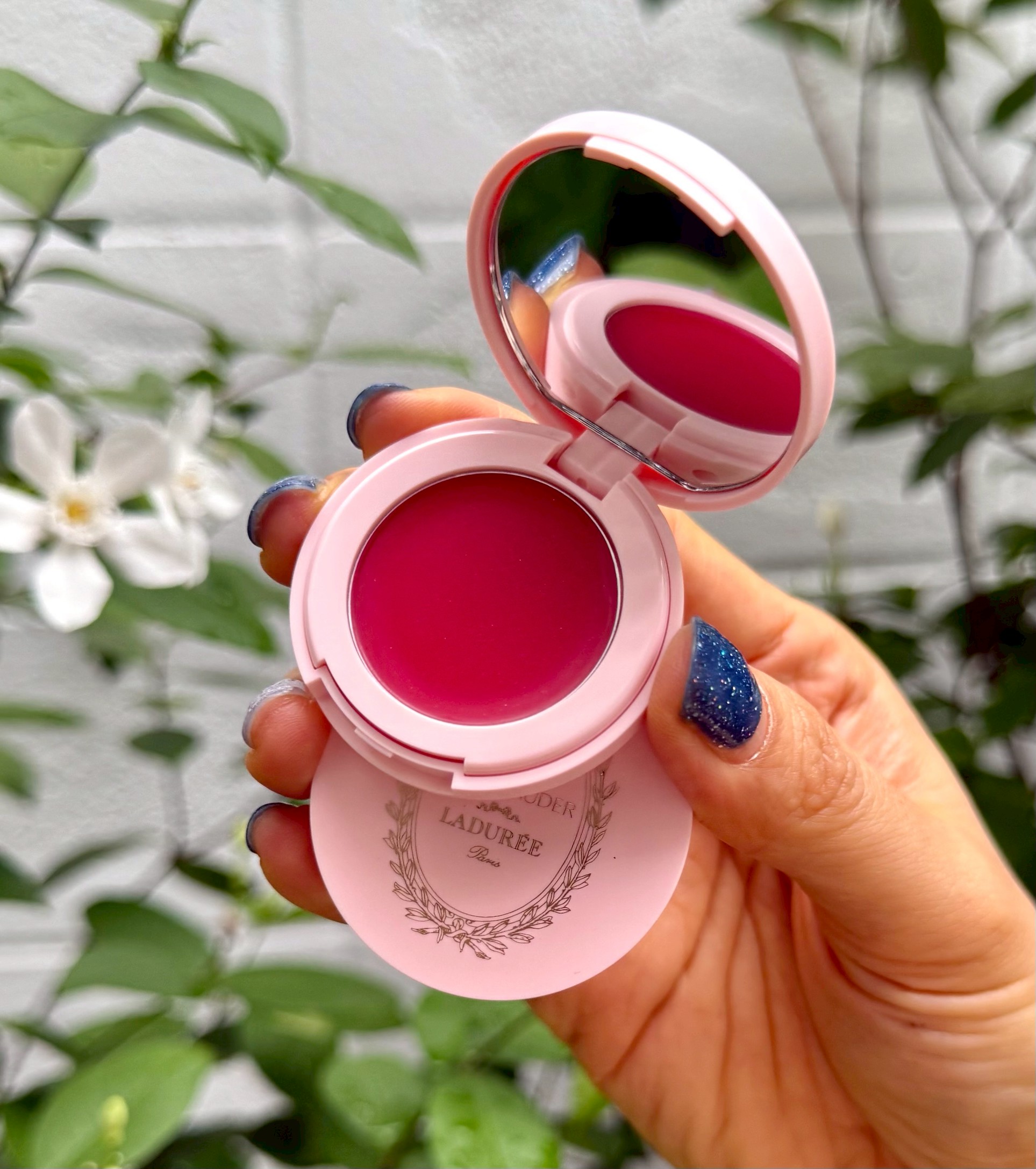 Estee Lauder Pure Color Revitalizing Crystal Balm 1.6g. ลิปบาล์มมีสี ขนาดทดลอง สี 004 Caring Crystal (1ตลับ)