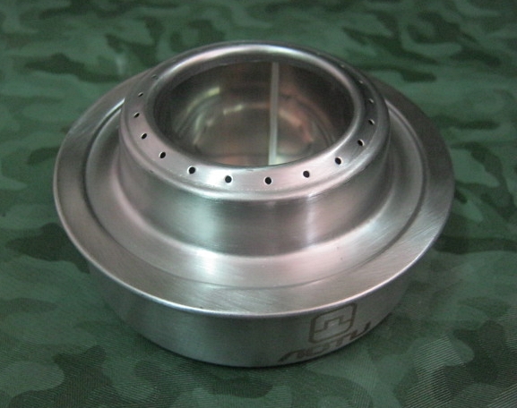 เตาแอลกอฮอล์เหลว Burner Alcohol Stove Outdoor