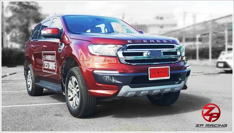 ชุดแต่ง FORD EVEREST RBS