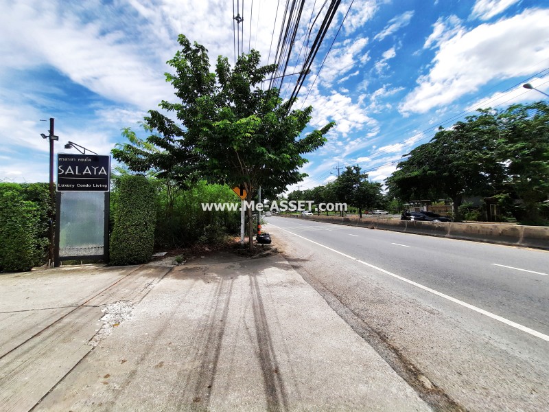 ขายคอนโด ย่าน ศาลายา มหาสวัสดิ์ คลองโยง มหิดล ตั้งสิน : ศาลายา คอนโด (Salaya Condo) / 25.76 ตร.เมตร