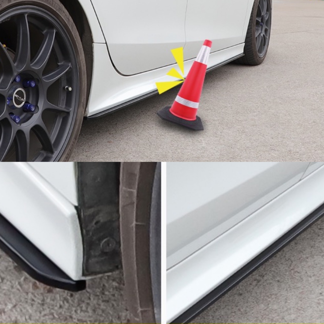 ชุดแต่ง ชุดสเกิร์ต ชุดลิ้นรอบคัน Civic FE 2022 e:HEV/Turbo รุ่น 78thGarage