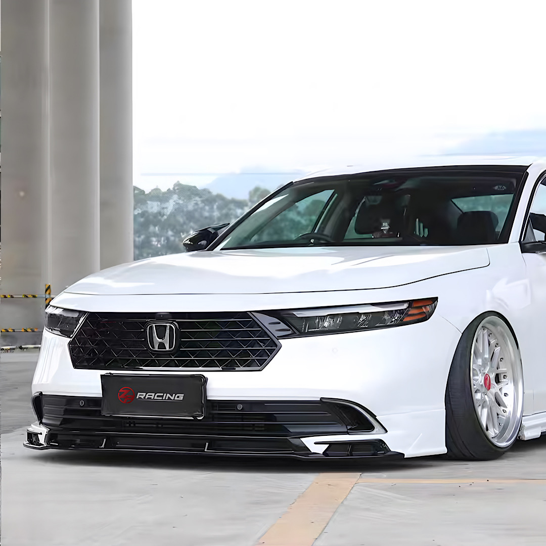 ชุดแต่ง ชุดสเกิร์ต Honda Accord G11 2023-2026 รุ่น DK