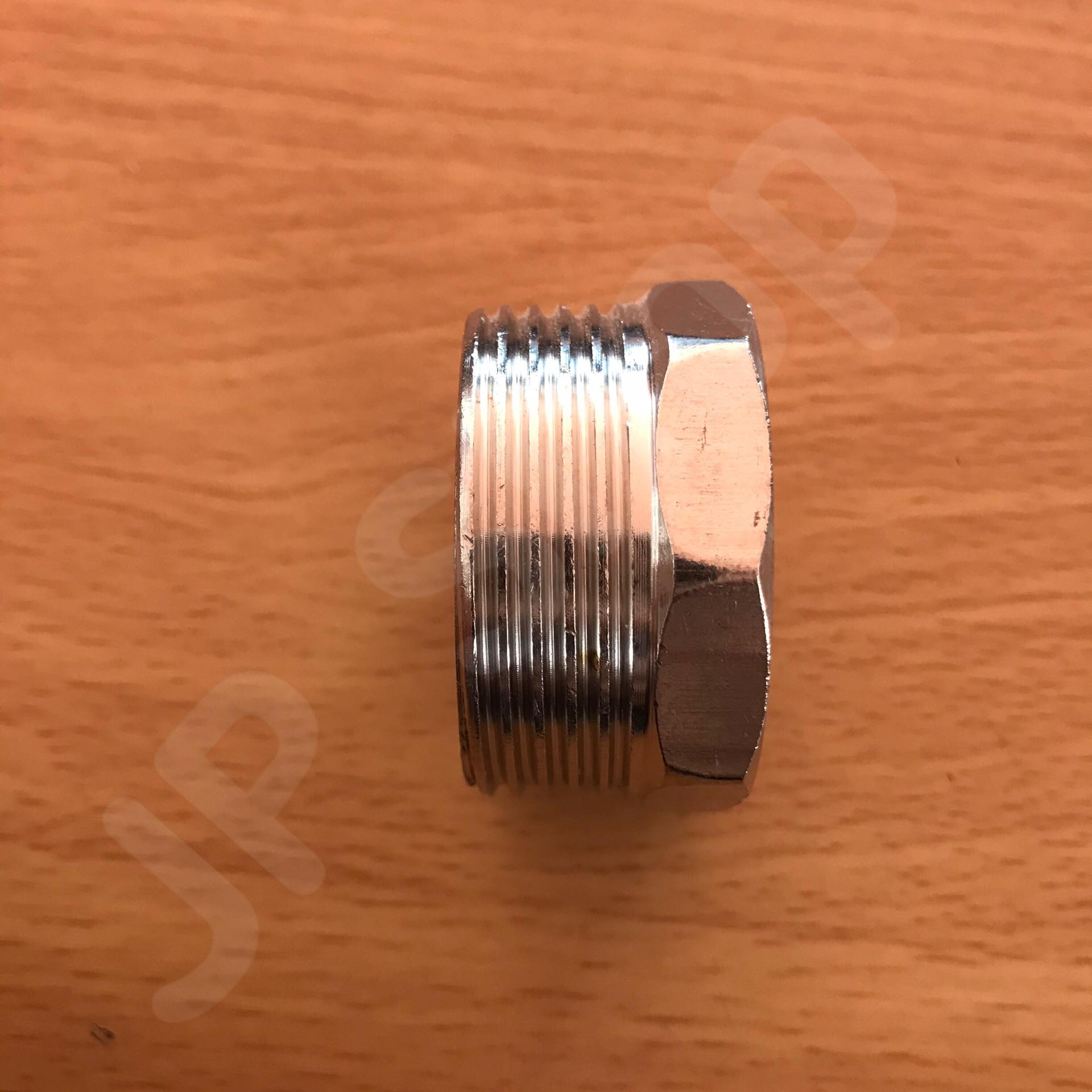 ข้อลดเหลี่ยม 1 1/4 นิ้ว ลด 6 หุน สแตนเลส 304 #1018