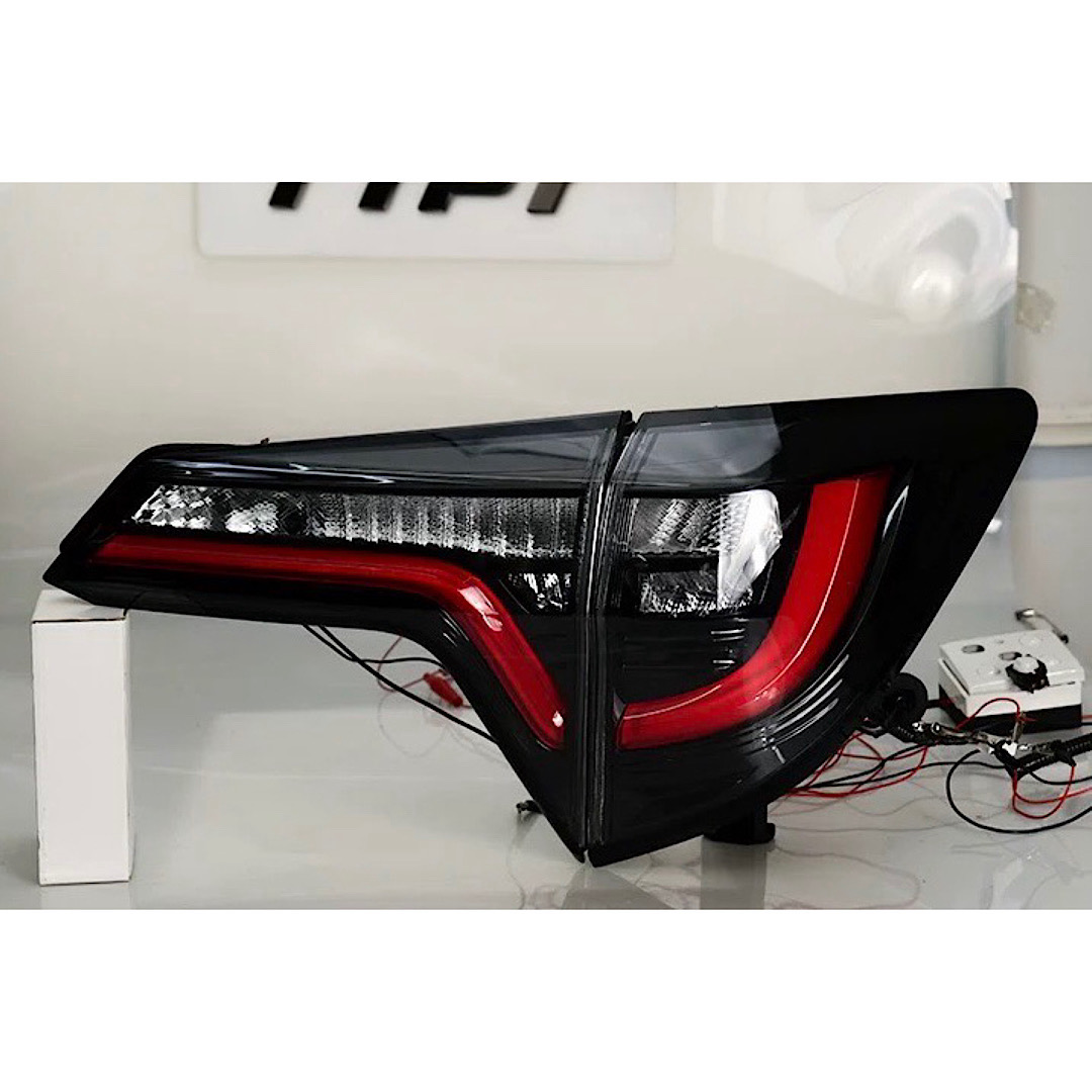 ไฟท้ายแต่ง Honda HR-V รุ่น Koito Style 2014-2021