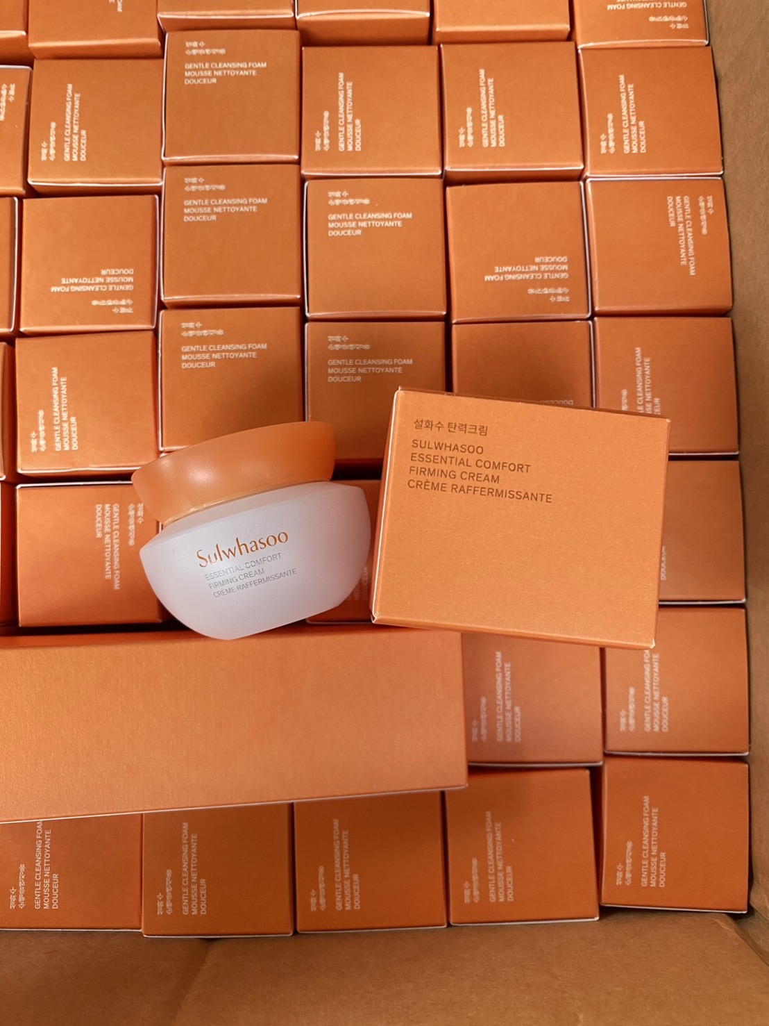 Sulwhasoo Essential Comfort Firming Cream 15ml. ครีมบำรุง