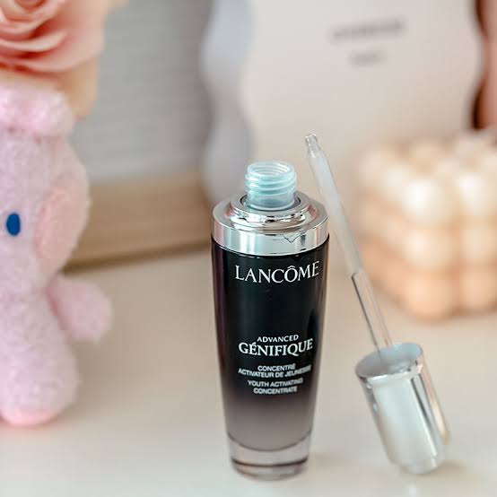 รุ่นไม่มีกล่อง Lancome Advanced Genifique Youth Activating Concentrate 30ml. ของแท้ (1ขวด)