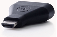 DELL Video Adapter HDMI TO DVI-D SL