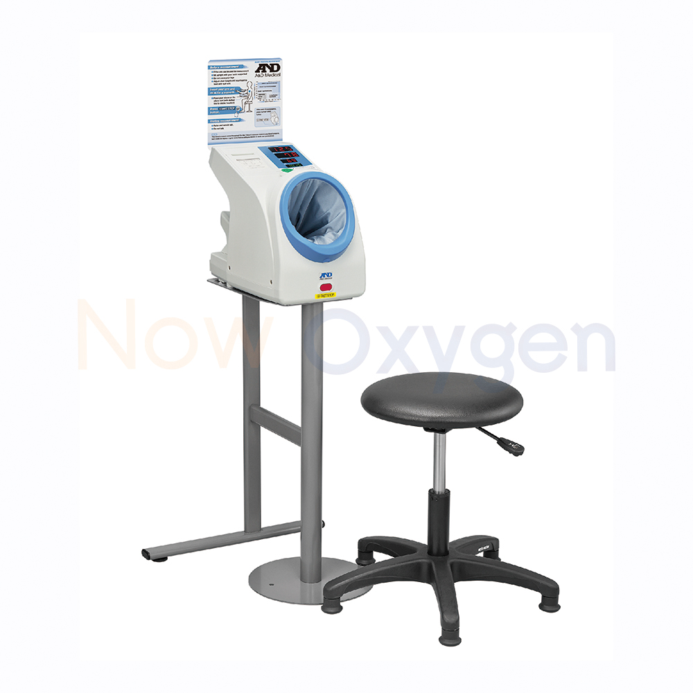 เครื่องวัดความดันแบบสอดแขน (อัตโนมัติ) AND รุ่น TM-2657P ประกันศูนย์ไทย 1 ปี