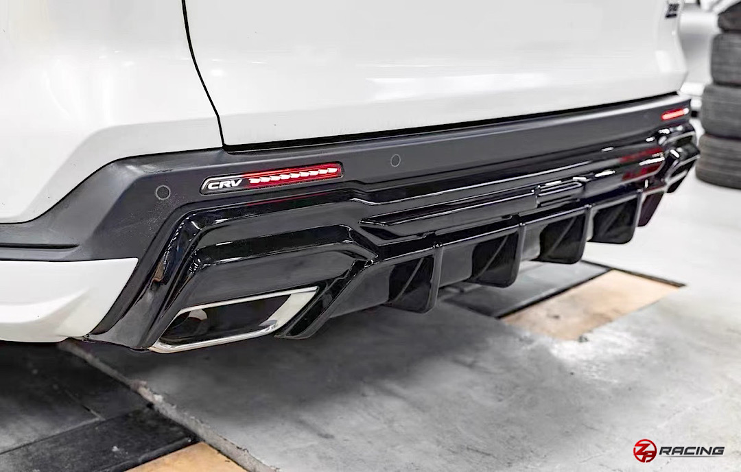 ชุดแต่ง ชุดสเกิร์ต Honda CR-V (G6) 2023-2026 รุ่น GF