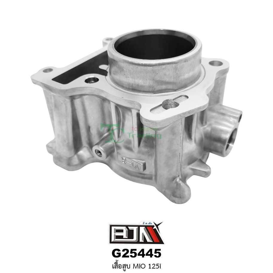 [BJN บีเจเอ็น] G25445 เสื้อสูบ MIO 125i