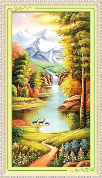 Wealth wild (พิมพ์ลาย)