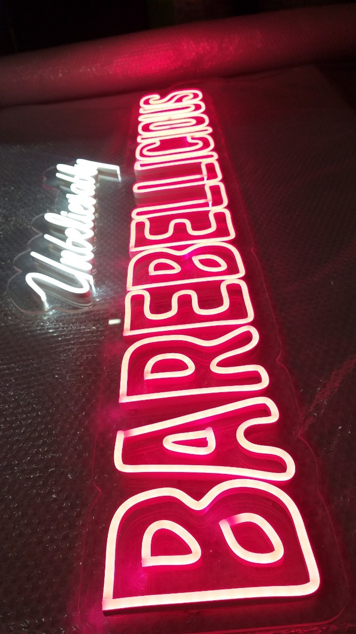 ป้ายไฟนีออน