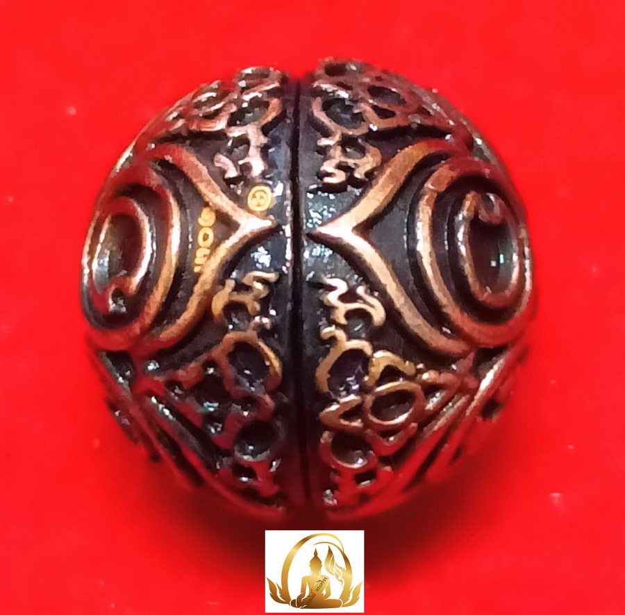 ปรอทกรอโคตรเศรษฐี ครูบาคำฝั้น วัดกอโชค อ.สันป่าตอง จ.เชียงใหม่ ปี2564