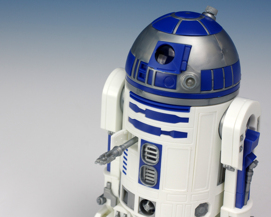1/12 R2-D2 & R5-D4 BANDAI - Star Wars