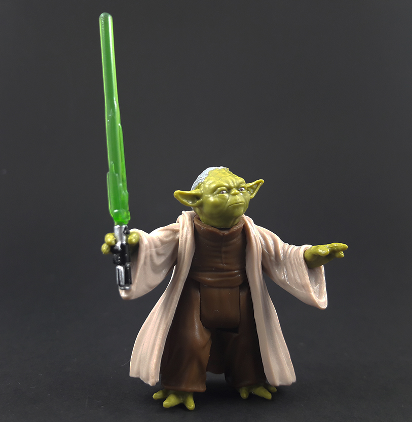 3.75 นิ้ว Yoda Revenge Of The Sith The Vintage Collection - Star Wars