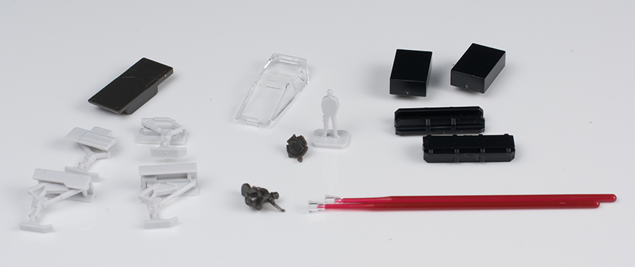 1/144 U-Wing Fighter & TIE Striker BANDAI - Star Wars