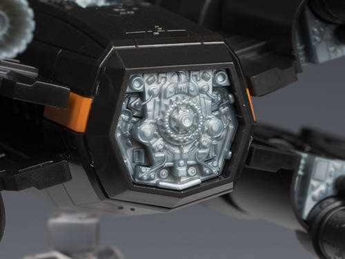 1/72 Poe's X-Wing fighter BANDAI - Star Wars